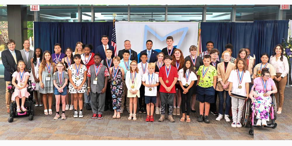 Cox Recognizes Inspirational Student Heroes