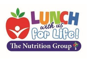 Lunch with us for life! the Nutrition Group