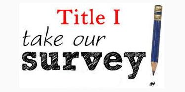 TItle I - Take Our Survey 