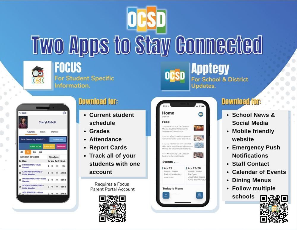 Okaloosa County Schools to Stay Connected