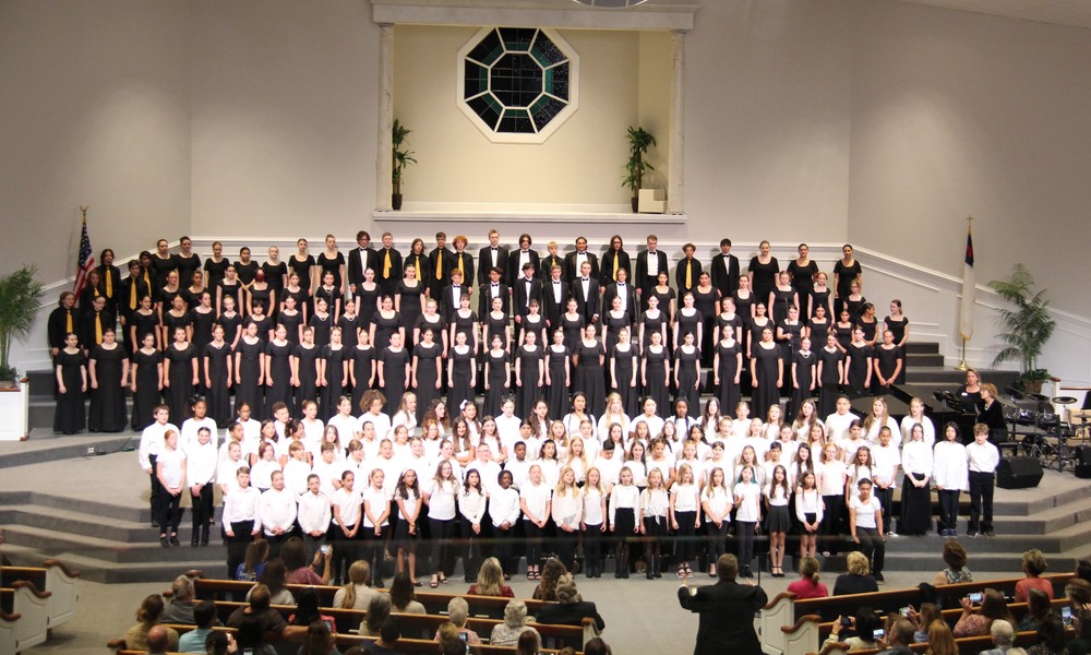 Twin Cities Honor Choir
