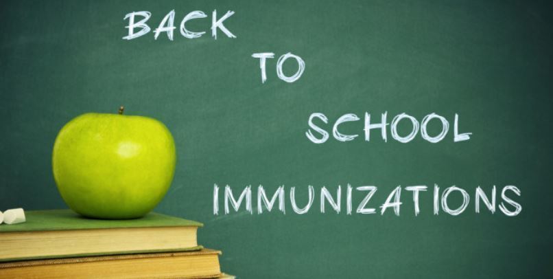 Back to School Immunization