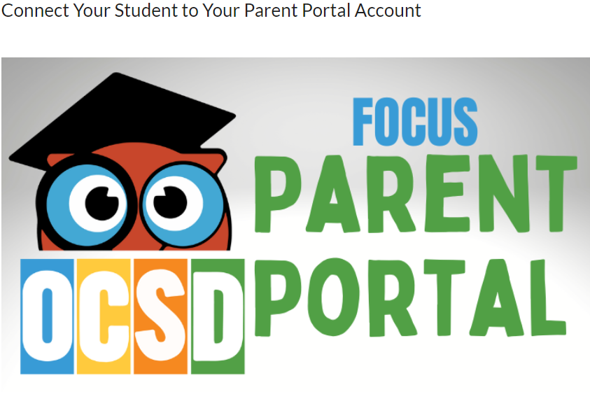 Focus Program / Parent Portal Antioch Elementary School