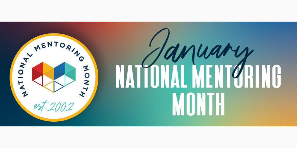January National Mentoring Month