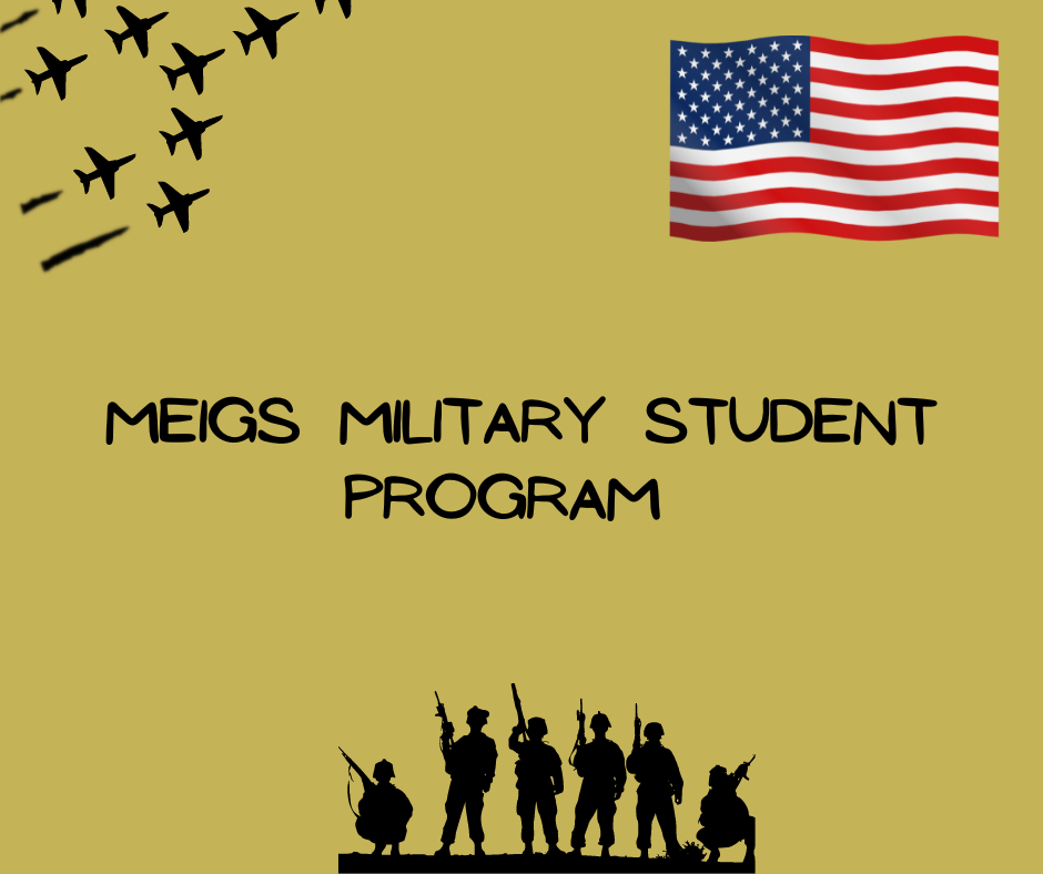 Meigs Military Student Transition Program