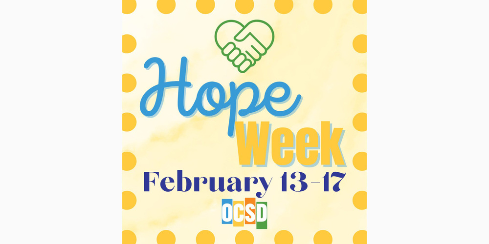 Hope Week