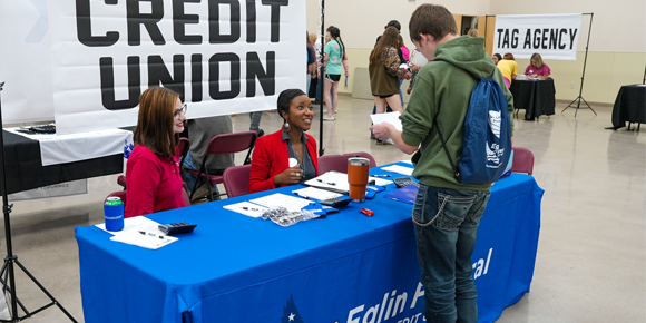 EFCU @ Laurel Hill School