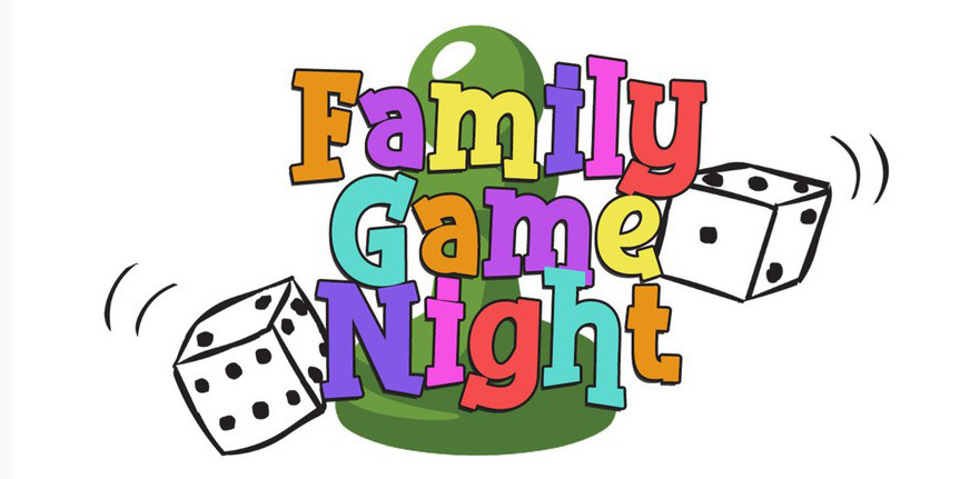 Family Game Night - February 23rd from 5:00pm - 7:00pm | Edwins ...