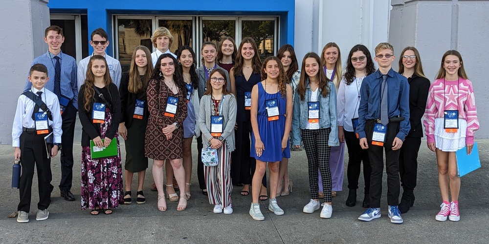 Area Students Among Award Winners at State Science Fair Okaloosa