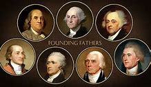 Founding Fathers of the U.S.A.