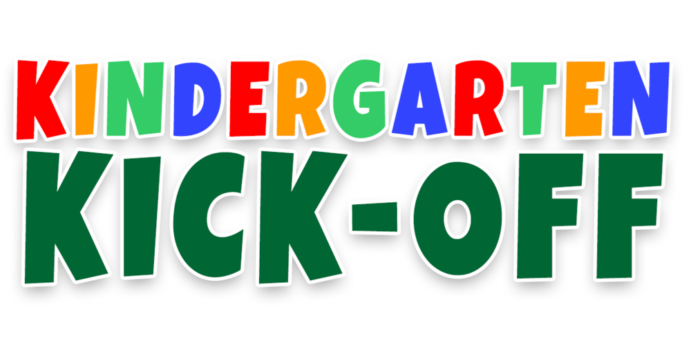Kindergarten Kick-Off