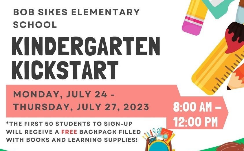 Kindergarten Kickstart