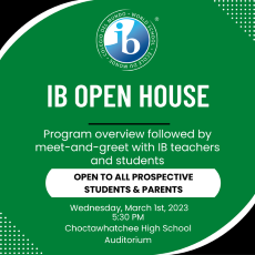 IB Open House