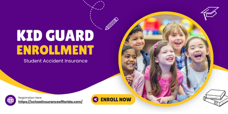 Kid Guard Student Accident Insurance Information