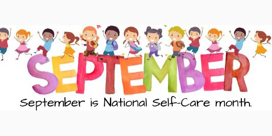 September is National Self-Care Month