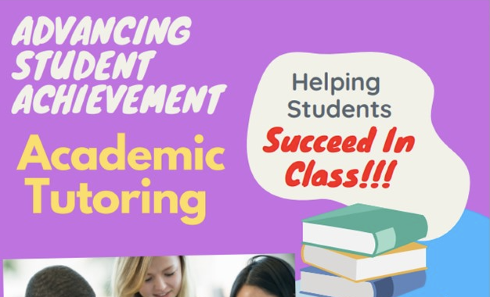 Advancing Student Achievement Academic Tutorin - Helping Students Succeed in Class!