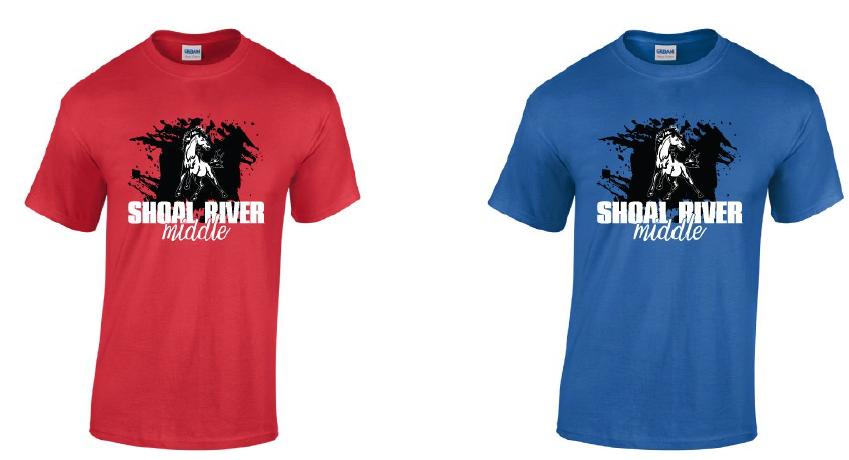 Shoal River Spirit Shirts