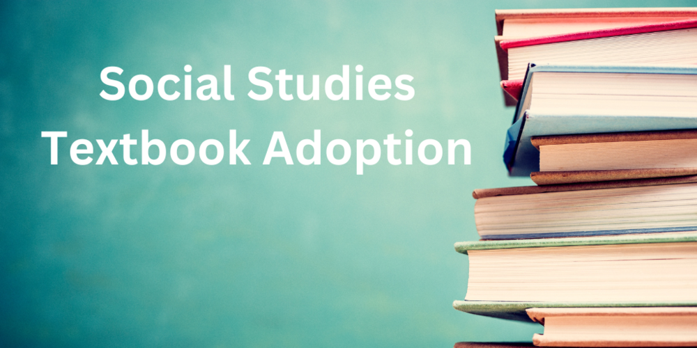 Textbook Adoption