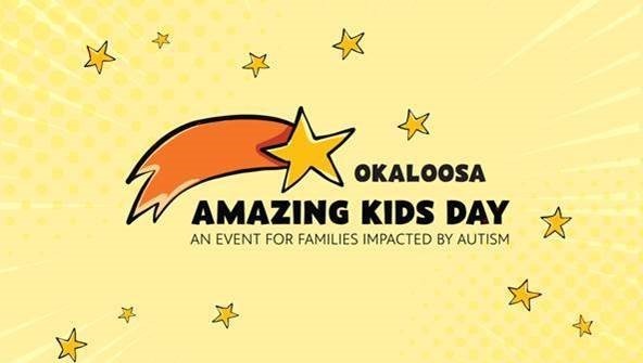 Okaloosa Amazing Kids Day