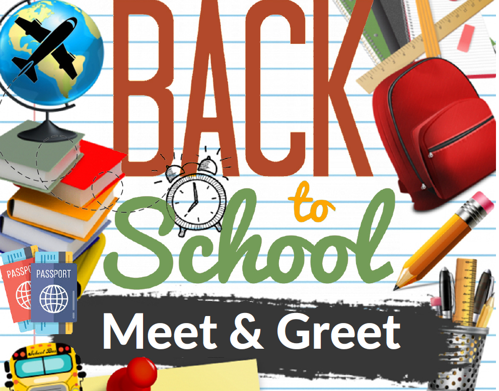 Back to School Meet and Greet
