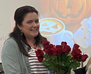 Jennifer DeJesus​ Named Florosa's Teacher of the Year