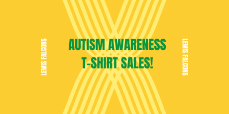 Autism T-shirt sales