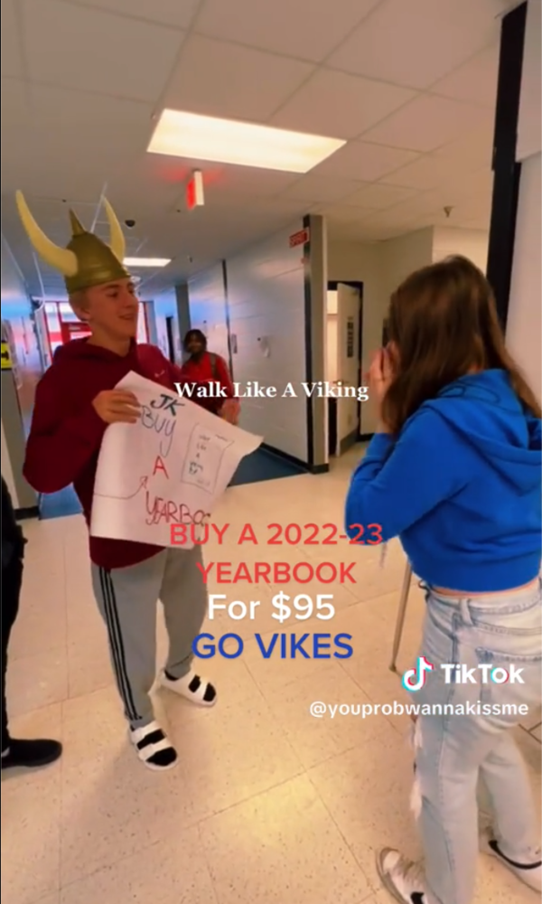 Buy A Yearbook