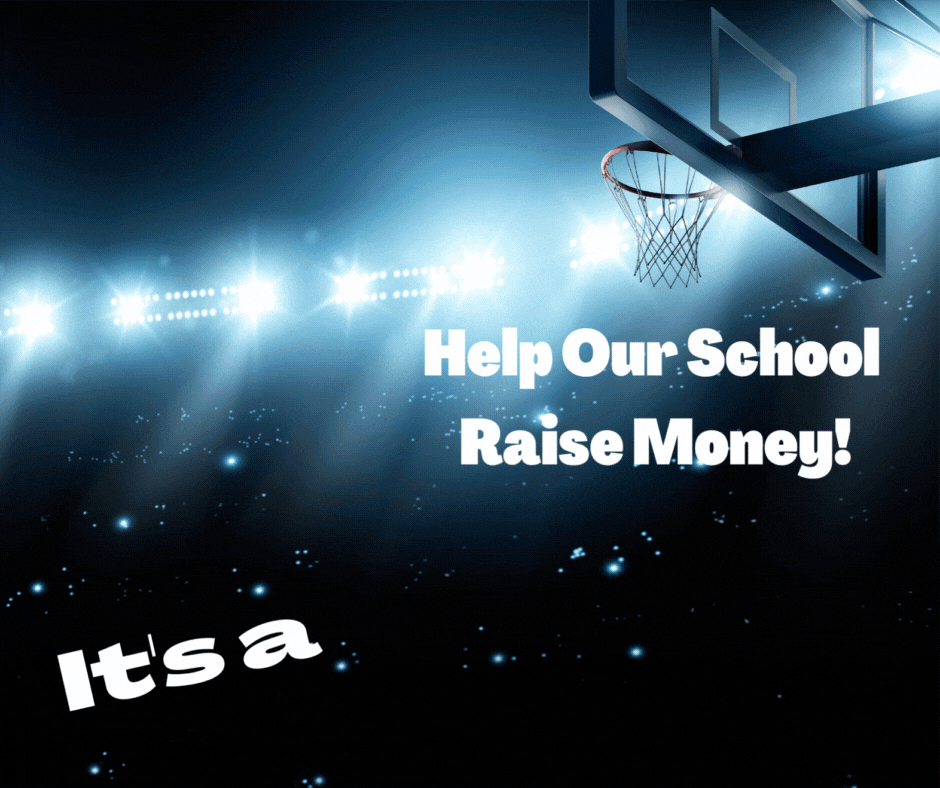 Help our school raise money!