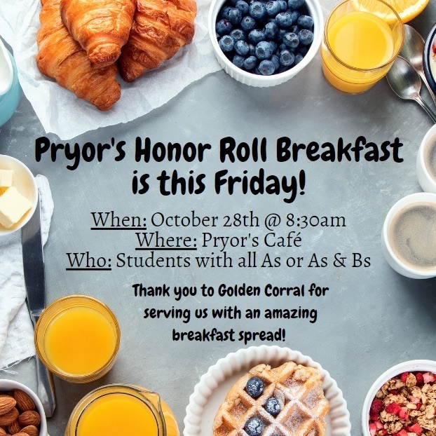 academic breakfast 