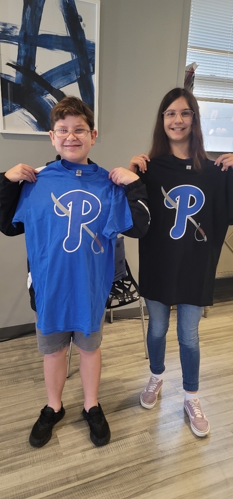 7th Grade Students of the Month
