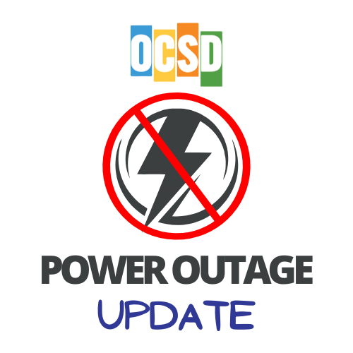 Power outage update