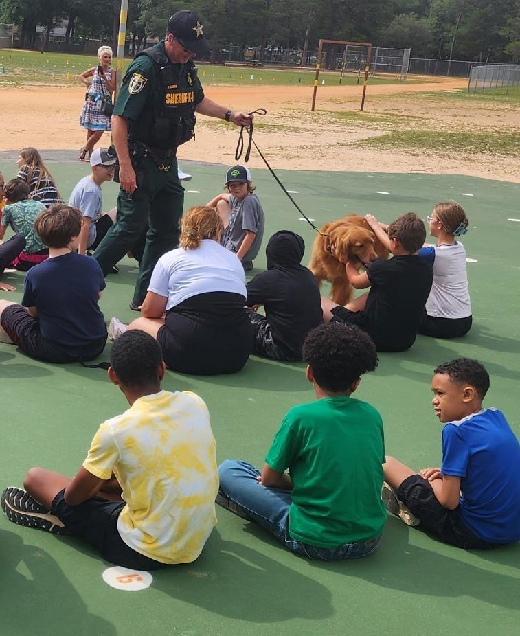  OCSO for sharing your amazing K9s