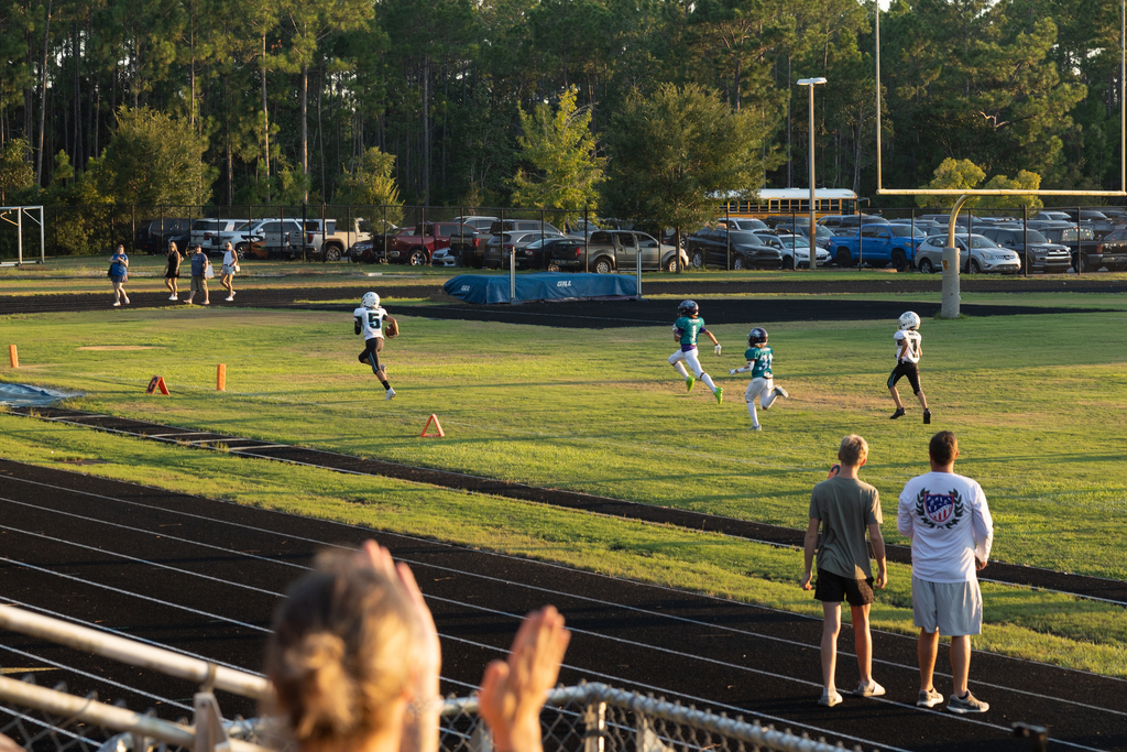 Destin Marlin Spirit Shirts big success for middle school