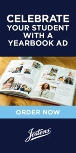 Yearbook Student Ads