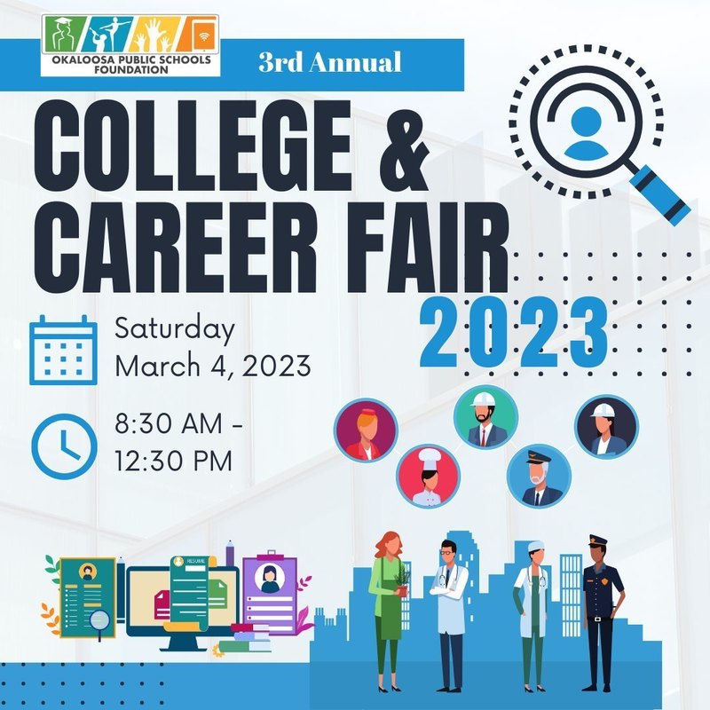 2023 College and Career Fair