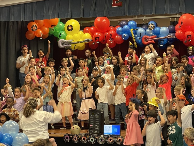 Third Grade Concert