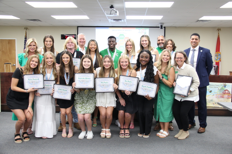 Choctawhatchee High School Competitive Cheerleading Team