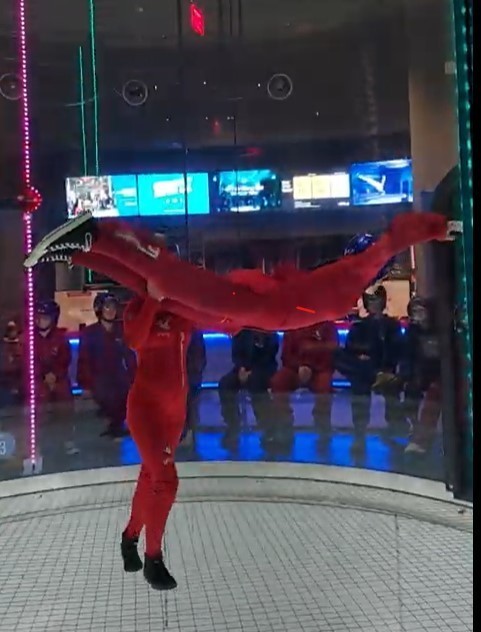  iFLY Field Trip