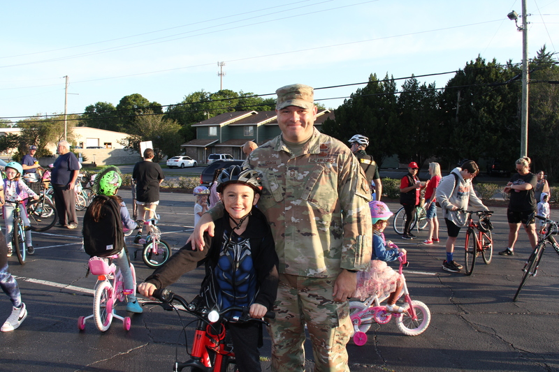 National Bike to School Day