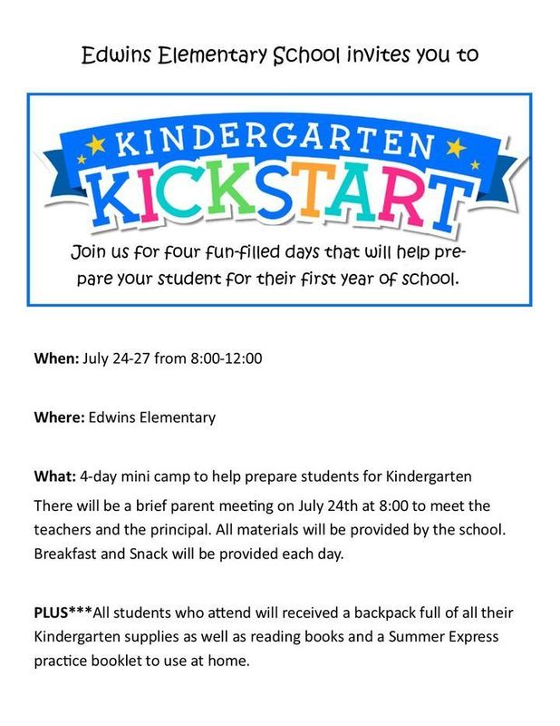 Kindergarten Kickstart