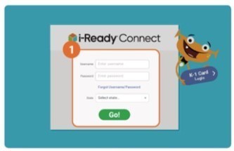 Student iReady Login