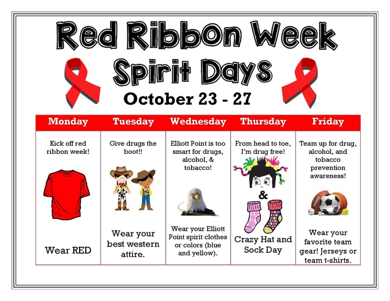 Red Ribbon Week