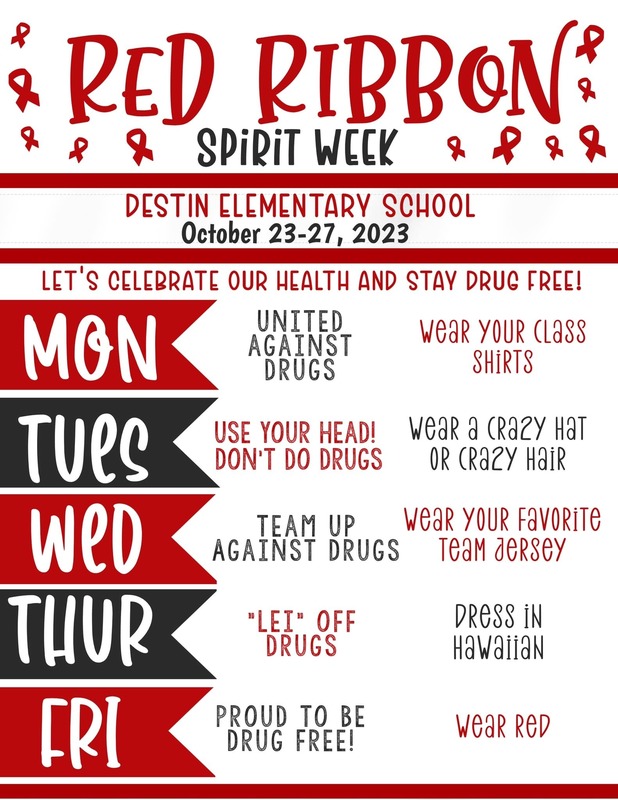 Red Ribbon Week