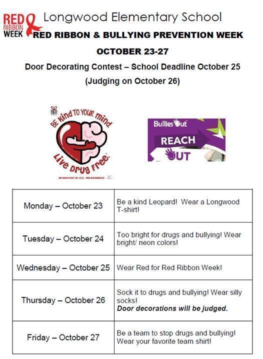 Red Ribbon Week