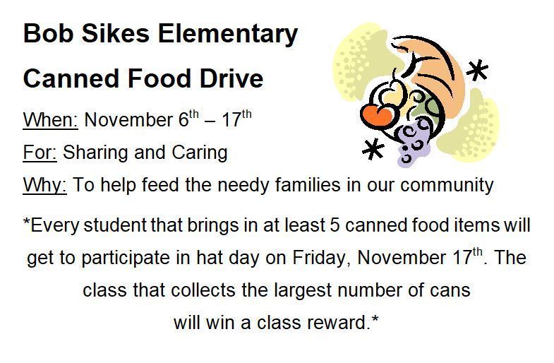 Food Drive